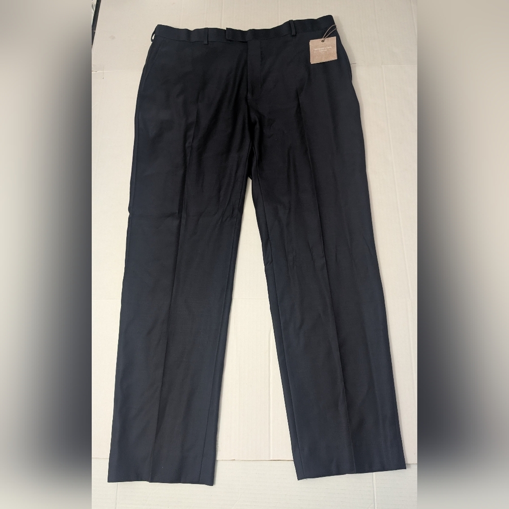 Richard James Mayfair Men's Wool Pants Size 38R Inseam 31" Mid Rise